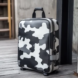 Backpack:Seamless Clean SolutionsVenture into Nature in StylePersistent Clean Style